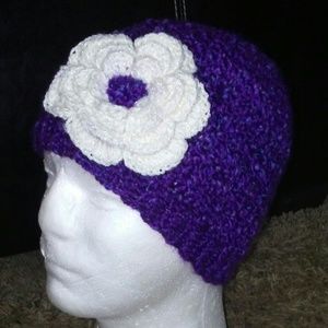 Crochet hats